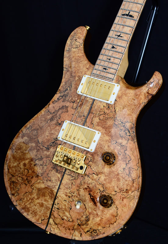 Used Paul Reed Smith Private Stock Modern Eagle Quatro Spalted Maple-Brian's Guitars