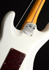 Fender American Ultra Stratocaster Arctic Pearl-Electric Guitars-Brian's Guitars