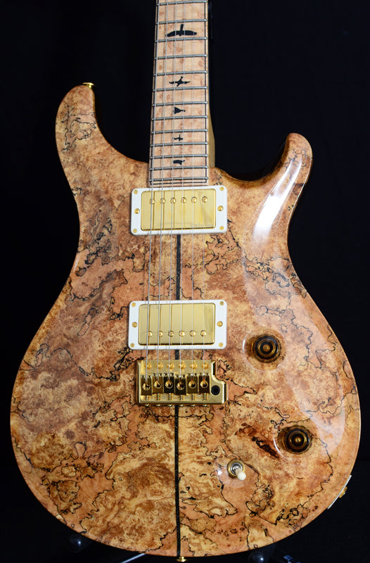 Used Paul Reed Smith Private Stock Modern Eagle Quatro Spalted Maple-Brian's Guitars