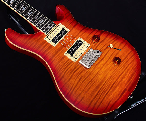 Used Paul Reed Smith SE Custom 24 Cherry Sunburst-Brian's Guitars