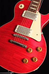 Used Gibson Custom Shop 1958 Reissue Les Paul Standard Aged Sweet Cherry-Brian's Guitars