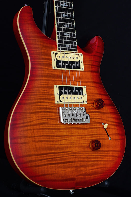 Used Paul Reed Smith SE Custom 24 Cherry Sunburst-Brian's Guitars