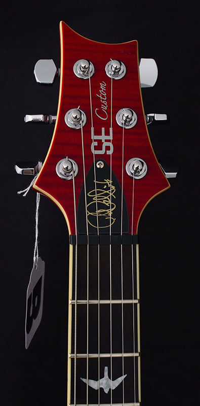 Used Paul Reed Smith SE Custom 24 Cherry Sunburst-Brian's Guitars