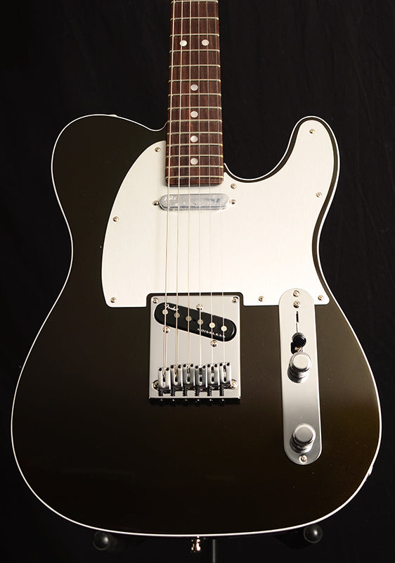 Fender American Ultra Telecaster Texas Tea-Brian's Guitars