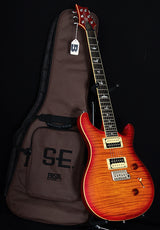 Used Paul Reed Smith SE Custom 24 Cherry Sunburst-Brian's Guitars