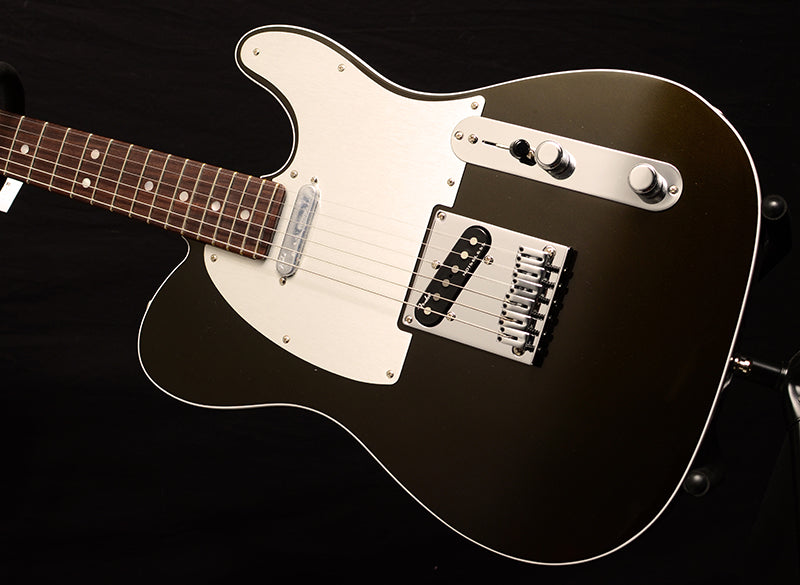 Fender American Ultra Telecaster Texas Tea-Brian's Guitars