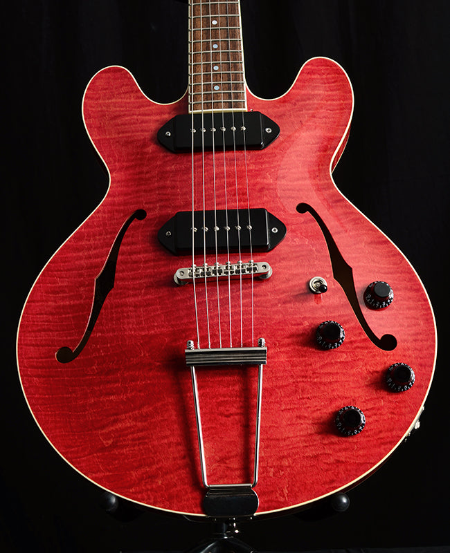 Used Collings I-30 LC Aged Faded Cherry-Brian's Guitars