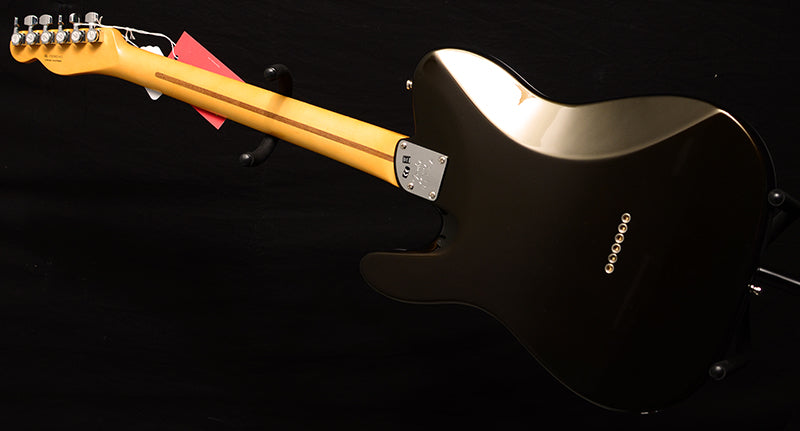 Fender American Ultra Telecaster Texas Tea-Brian's Guitars