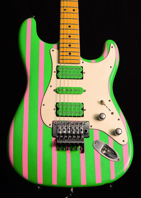 Nash S81 Custom Watermelon-Electric Guitars-Brian's Guitars