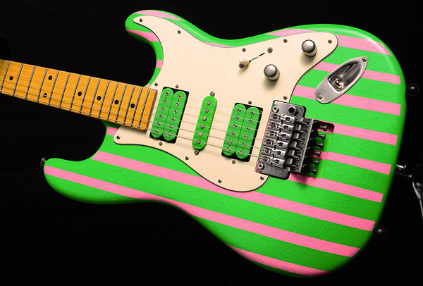 Nash S81 Custom Watermelon-Electric Guitars-Brian's Guitars