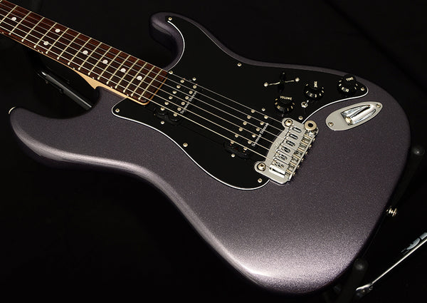 Used G&L Legacy HB2 Graphite Metallic-Brian's Guitars