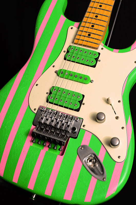 Nash S81 Custom Watermelon-Electric Guitars-Brian's Guitars