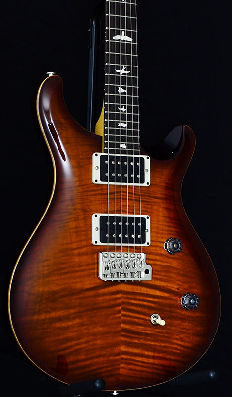 Paul Reed Smith CE-24 Custom Color Violin Amber Sunburst-Brian's Guitars