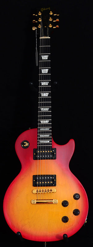 Used 1997 Gibson Les Paul Studio Lite Cherry Sunburst-Brian's Guitars