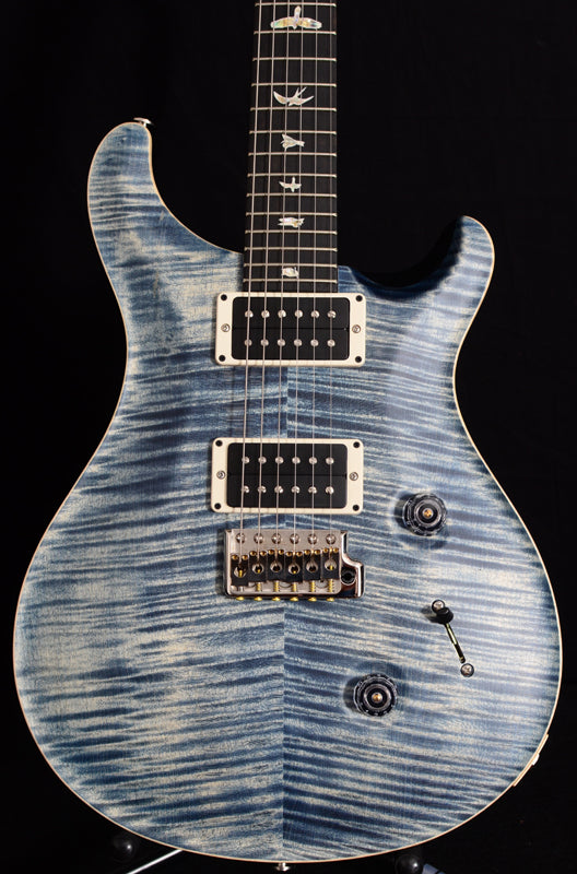 Paul Reed Smith Custom 24 Satin Faded Whale Blue-Brian's Guitars