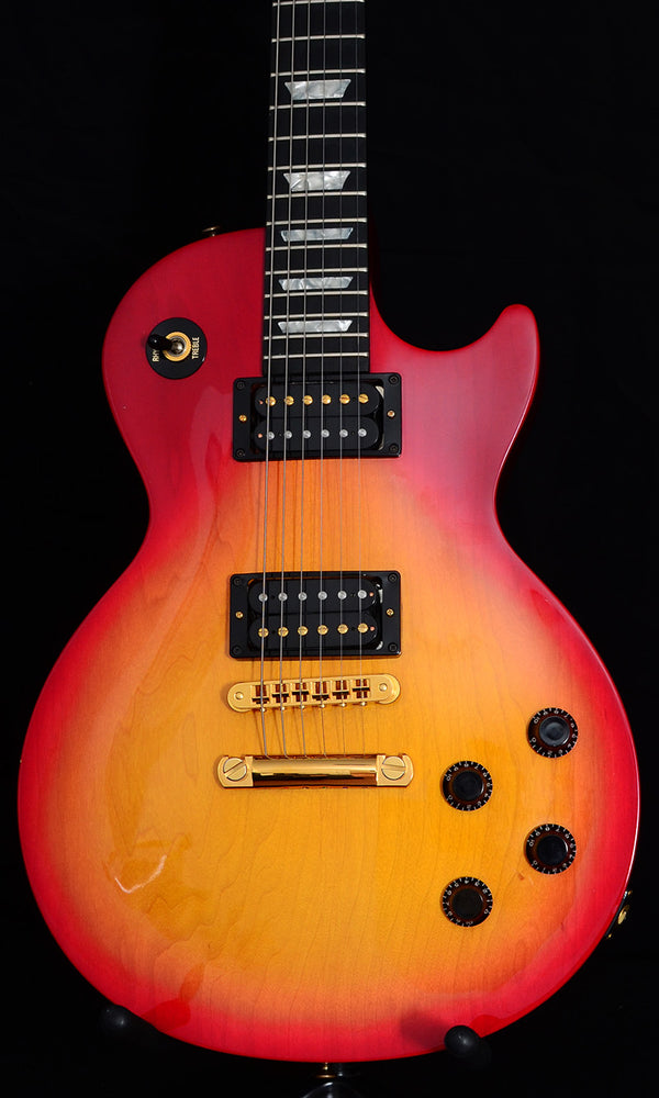 Used 1997 Gibson Les Paul Studio Lite Cherry Sunburst-Brian's Guitars