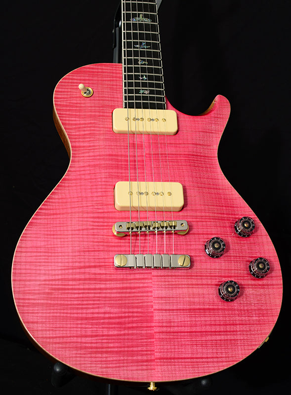Paul Reed Smith Artist McCarty Singlecut 594 Soapbar Bonnie Pink