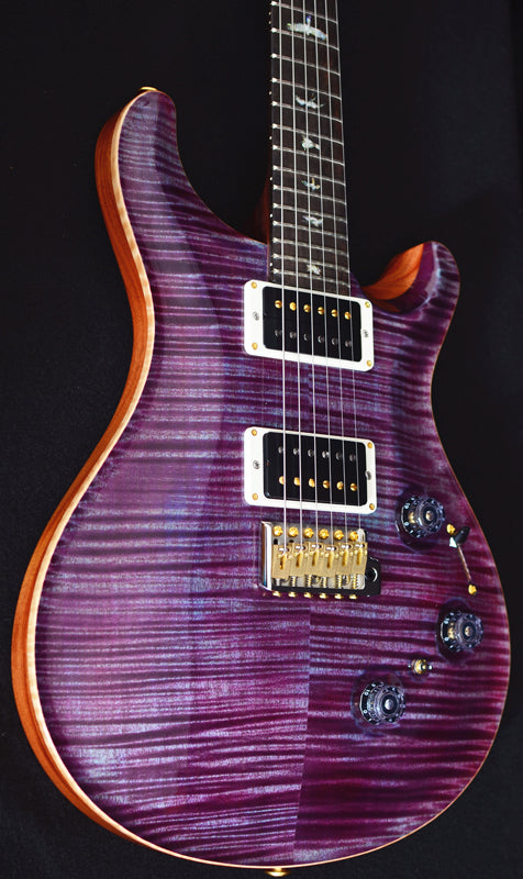 Paul Reed Smith Wood Library P24 Trem Brian's Limited Violet-Brian's Guitars