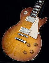 Used Gibson Custom Shop Les Paul 1959 Reissue R9 Iced Tea Burst-Brian's Guitars