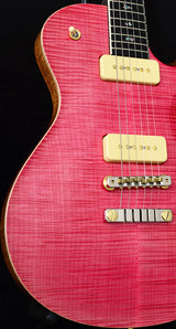 Paul Reed Smith Artist McCarty Singlecut 594 Soapbar Bonnie Pink-Brian's Guitars