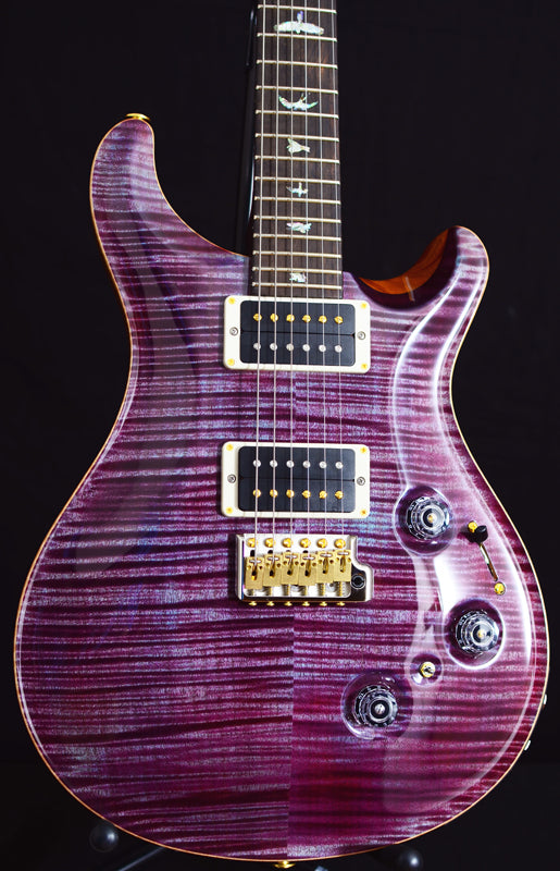 Paul Reed Smith Wood Library P24 Trem Brian's Limited Violet-Brian's Guitars