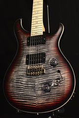 Paul Reed Smith Wood Library Custom 24-08 Satin Brian's Limited Charcoal Tri Color Burst-Brian's Guitars