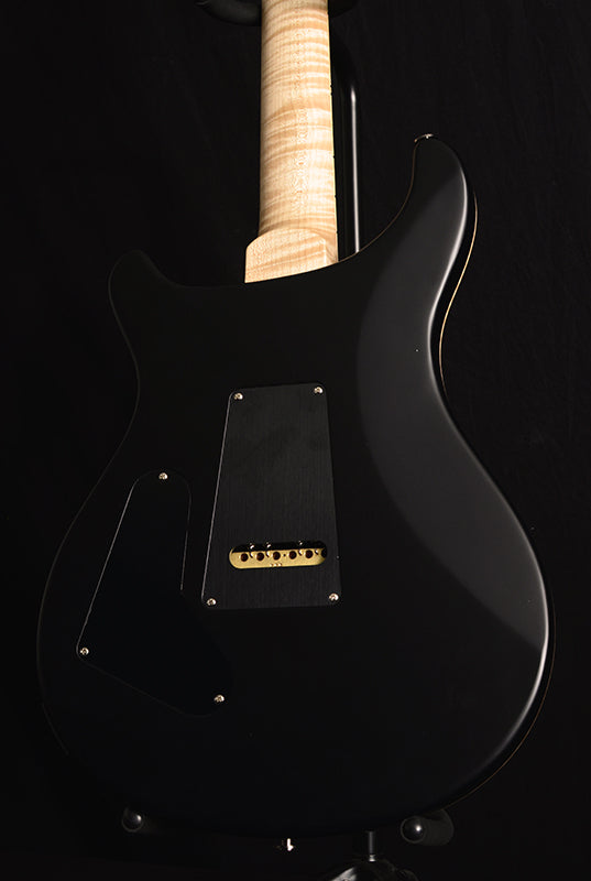 Paul Reed Smith Wood Library Custom 24-08 Satin Brian's Limited Charcoal Tri Color Burst-Brian's Guitars