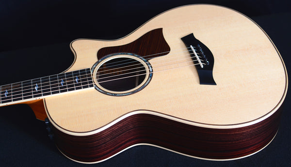 Taylor 812ce 12-Fret-Brian's Guitars