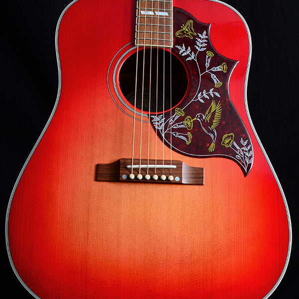 Used Gibson 2018 Hummingbird Heritage Cherry Sunburst