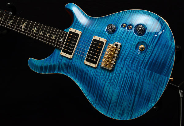 Paul Reed Smith 35th Anniversary Custom 24 Aquamarine