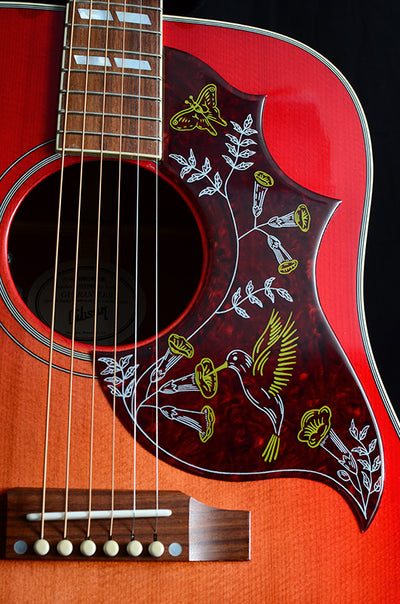 Used Gibson 2018 Hummingbird Heritage Cherry Sunburst