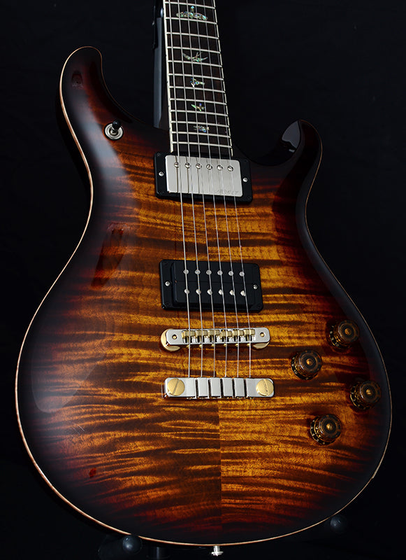 Used Paul Reed Smith Wood Library McCarty 594 Brian's Limited Black Gold Burst-Brian's Guitars