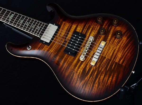 Used Paul Reed Smith Wood Library McCarty 594 Brian's Limited Black Gold Burst-Brian's Guitars