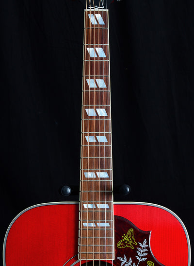 Used Gibson 2018 Hummingbird Heritage Cherry Sunburst