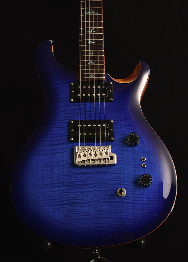 Paul Reed Smith 35th Anniversary SE Custom 24 Faded Blue Burst