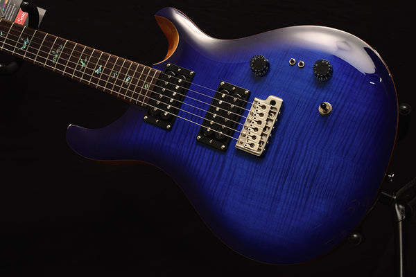 Paul Reed Smith 35th Anniversary SE Custom 24 Faded Blue Burst