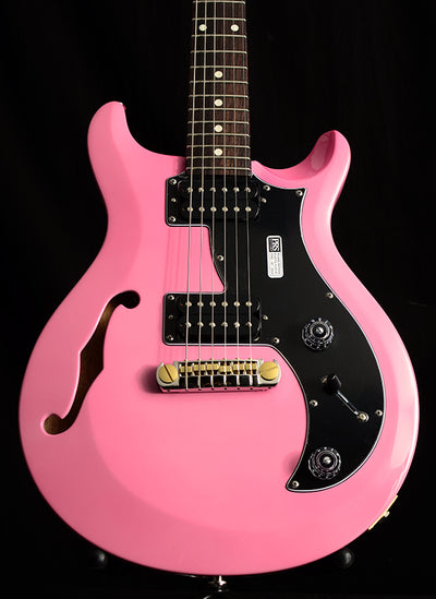 PRS S2 Mira Semi-Hollow - Vintage Cherry with Dots | Sweetwater