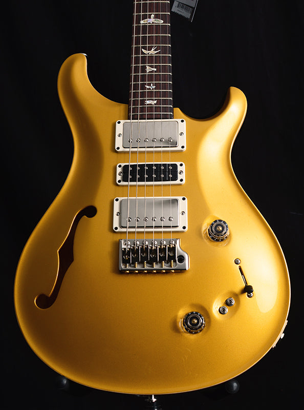 Paul Reed Smith Special Semi-Hollow Gold Top-Brian's Guitars