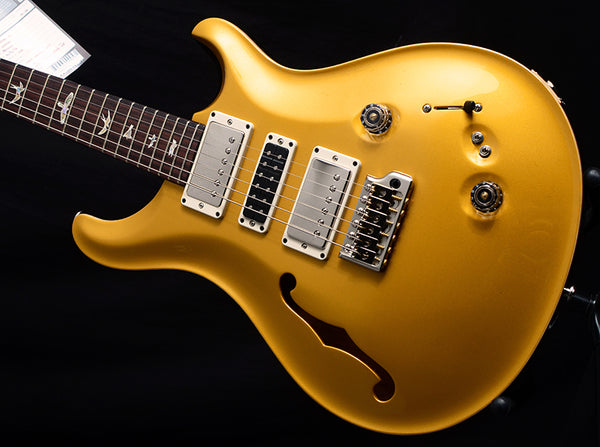 Paul Reed Smith Special Semi-Hollow Gold Top-Brian's Guitars