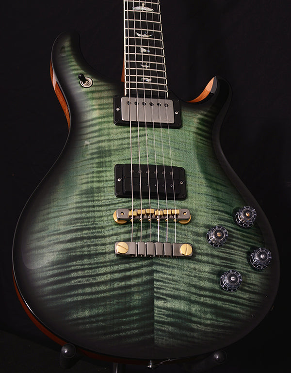 Paul Reed Smith Wood Library McCarty 594 Brian's Limited Trampas Green Smokeburst-Brian's Guitars