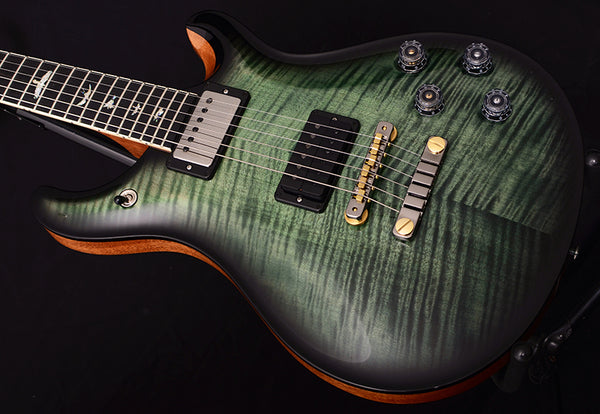 Paul Reed Smith Wood Library McCarty 594 Brian's Limited Trampas Green Smokeburst-Brian's Guitars