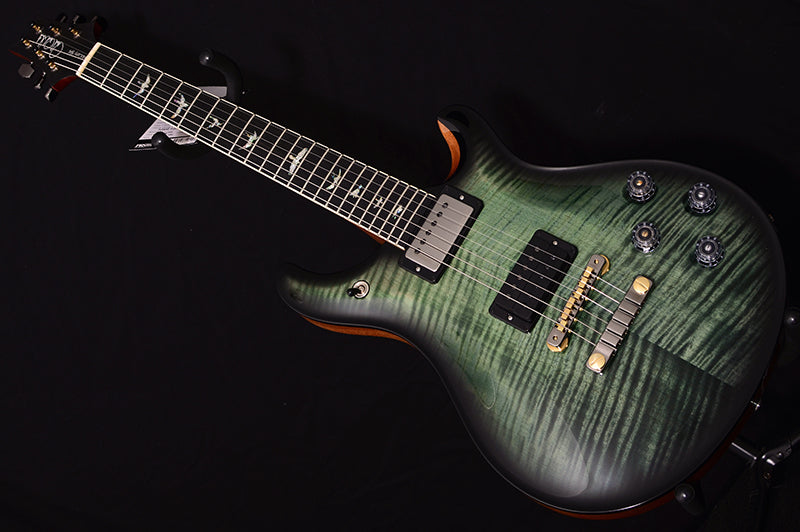 Paul Reed Smith Wood Library McCarty 594 Brian's Limited Trampas Green Smokeburst-Brian's Guitars