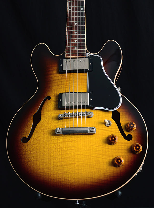 Used Gibson Custom Shop CS-336 Figured Vintage Sunburst-Brian's Guitars