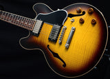 Used Gibson Custom Shop CS-336 Figured Vintage Sunburst-Brian's Guitars