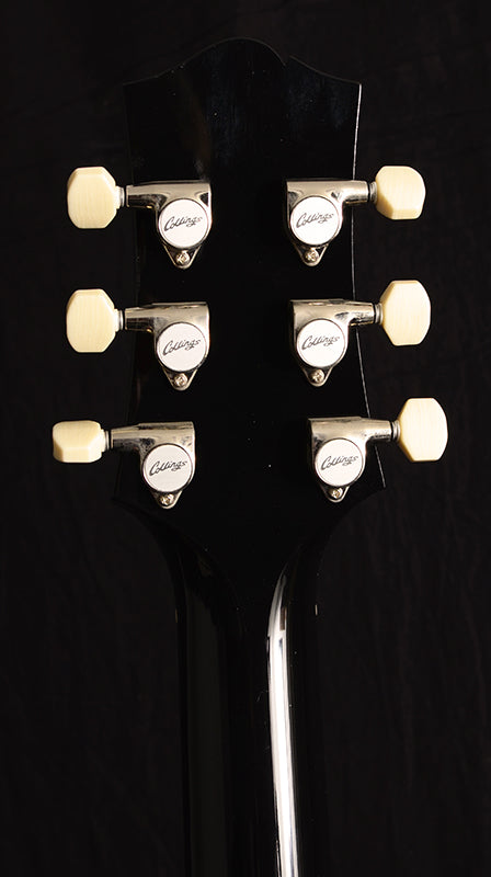 Used Collings 290 Black-Brian's Guitars