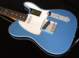 Fender American Original '60s Telecaster Lake Placid Blue-Brian's Guitars