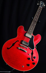 Used Gibson ES-335 Dot Figured Top Cherry-Brian's Guitars