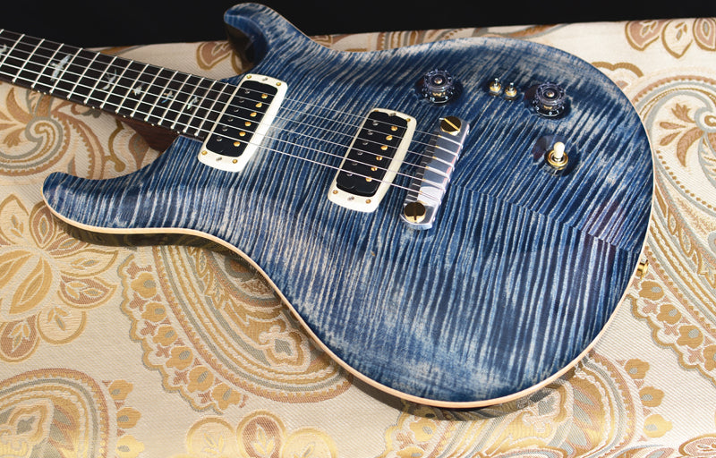 Paul Reed Smith Wood Library Paul's Guitar Limited Faded Whale Blue-Brian's Guitars