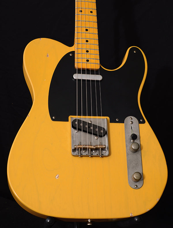 Nash T-52 Butterscotch-Brian's Guitars