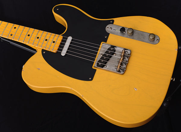 Nash T-52 Butterscotch-Brian's Guitars